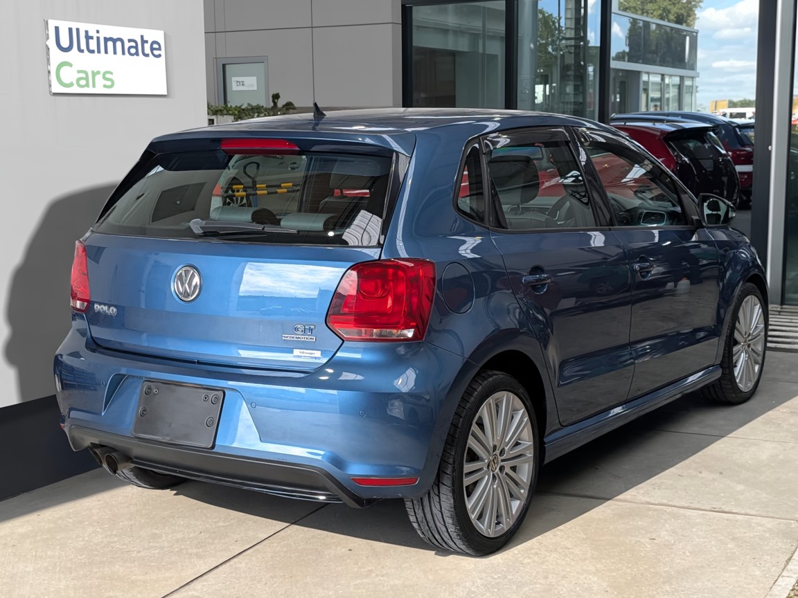2014 Volkswagen polo GT Carousel 8