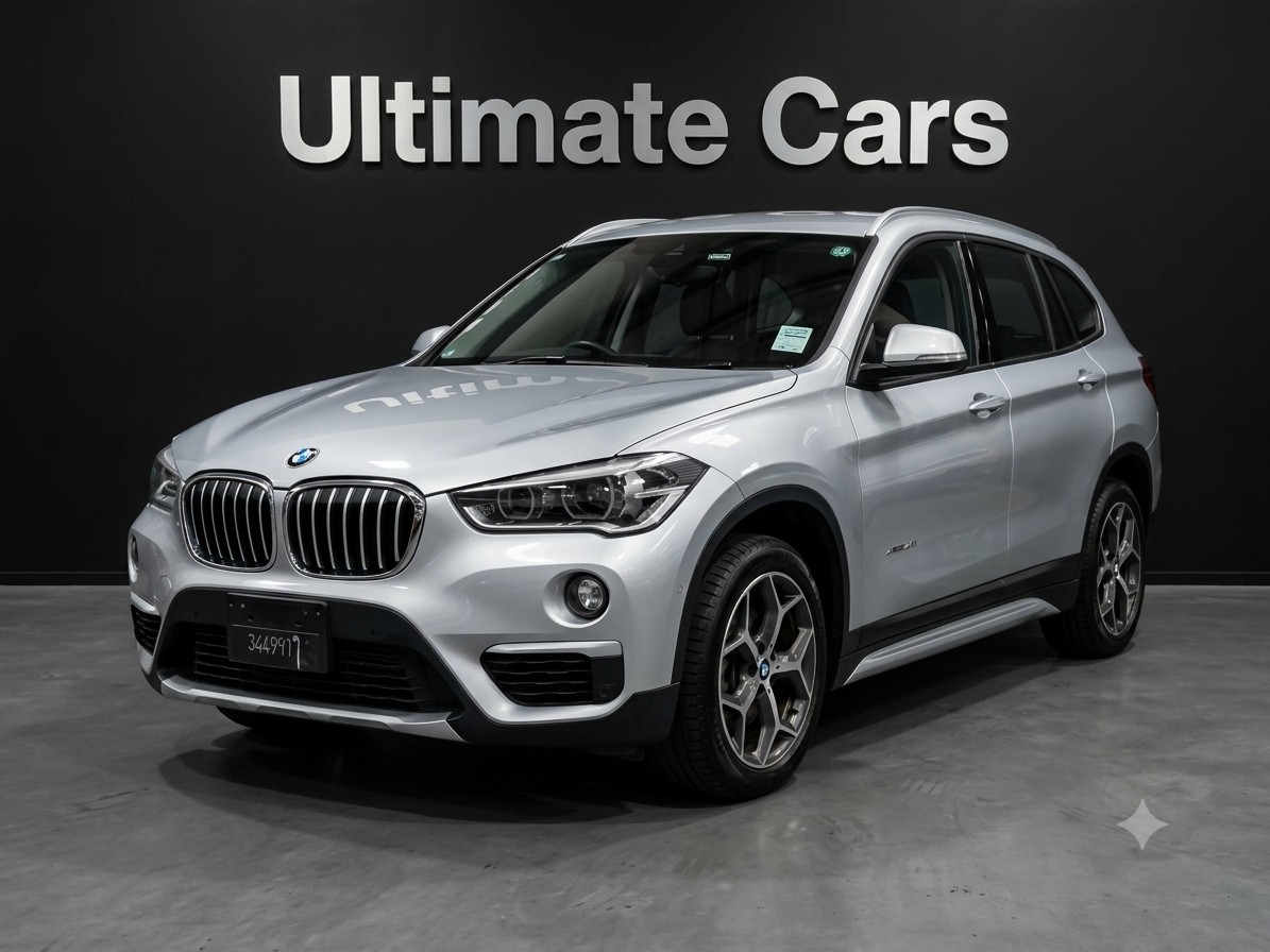 2016 BMW X1 xDrive 20i Carousel 7