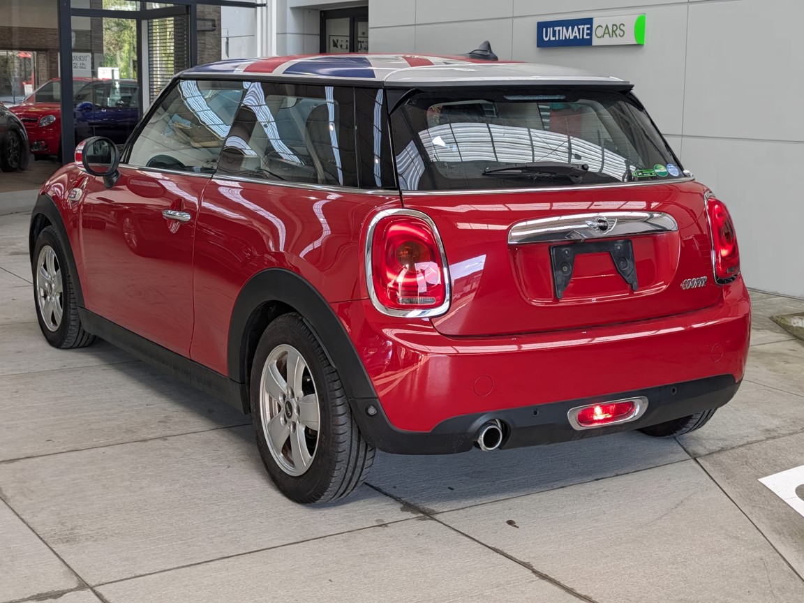 2016 Mini cooper Carousel 5