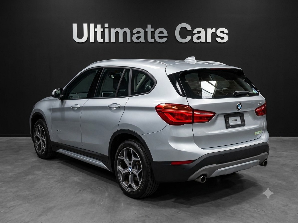 2016 BMW X1 xDrive 20i Carousel 8