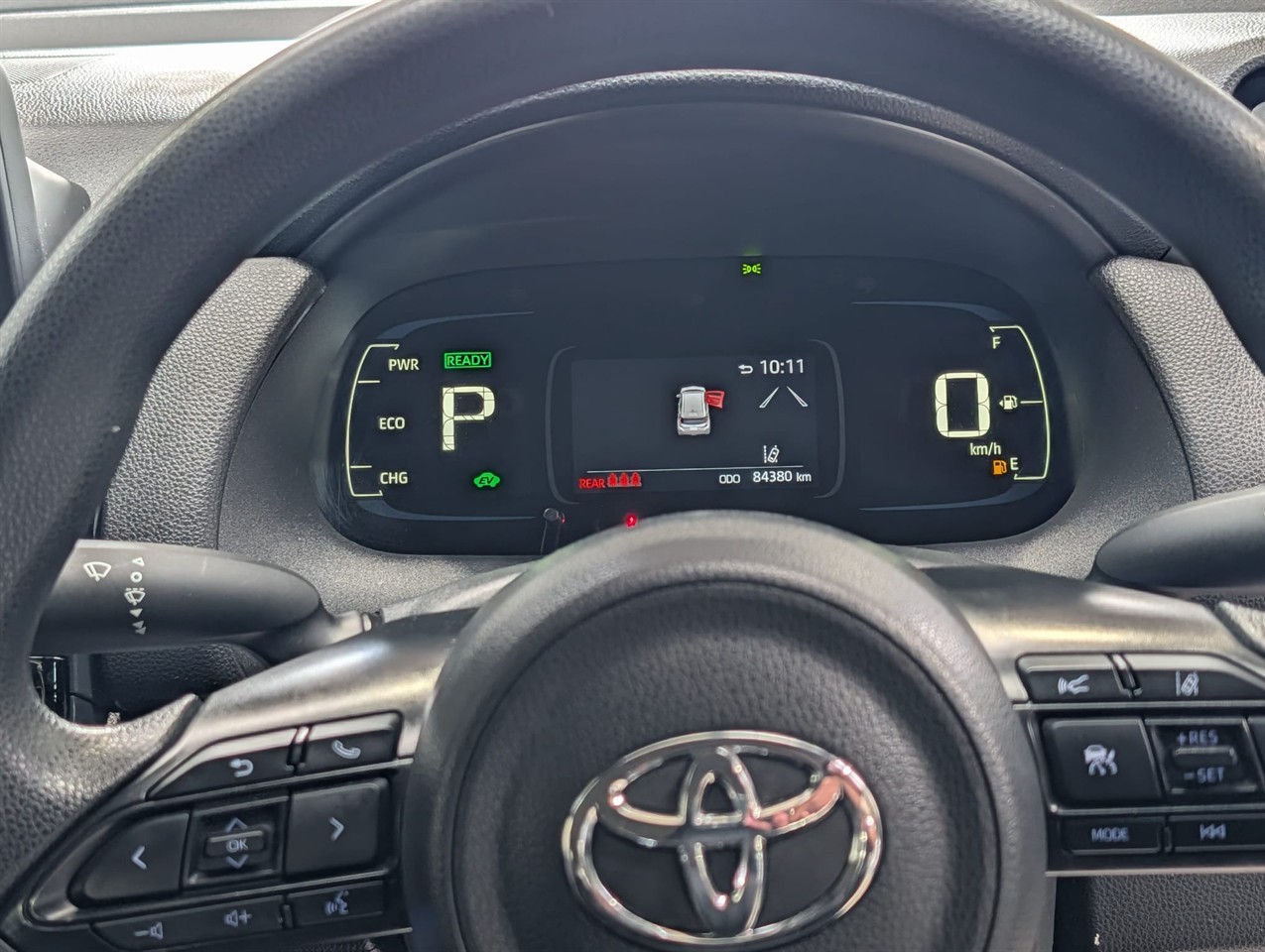 2021 Toyota Aqua Collage 2