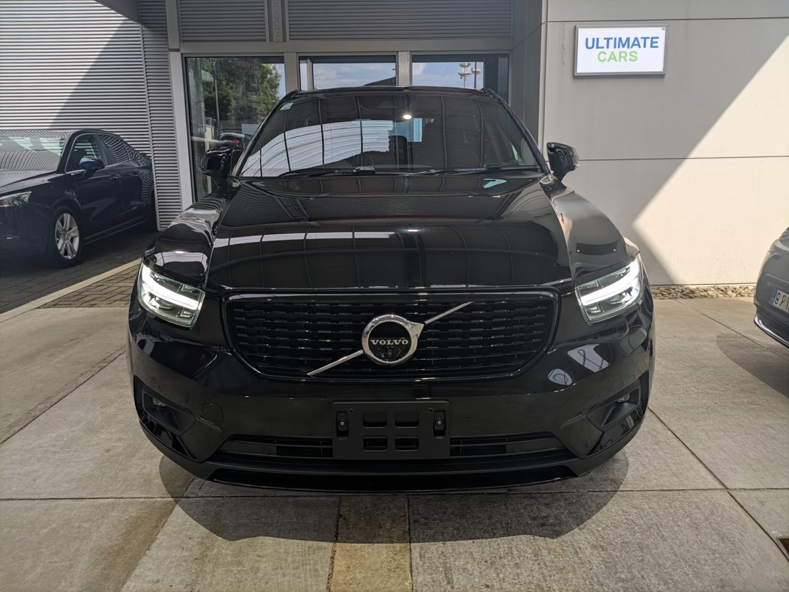 2018 Volvo XC40 4wd R Design T5 Carousel 7