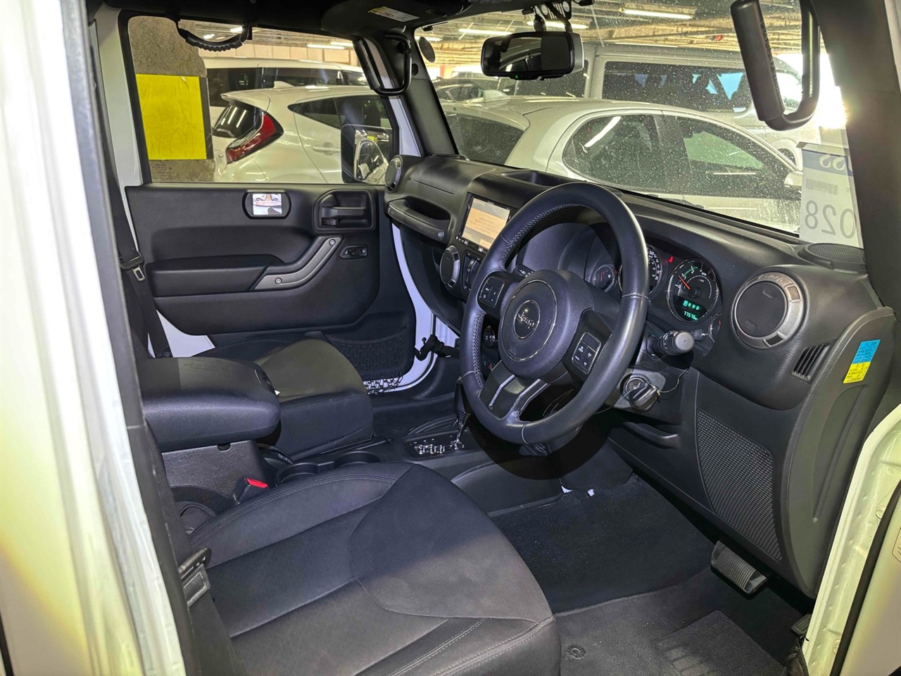2015 Chrysler Jeep Wrangler Unlimited 4wd Carousel 2