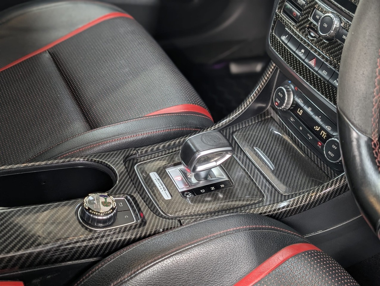 2015 Mercedes-Benz GLA45 AMG Carousel 2