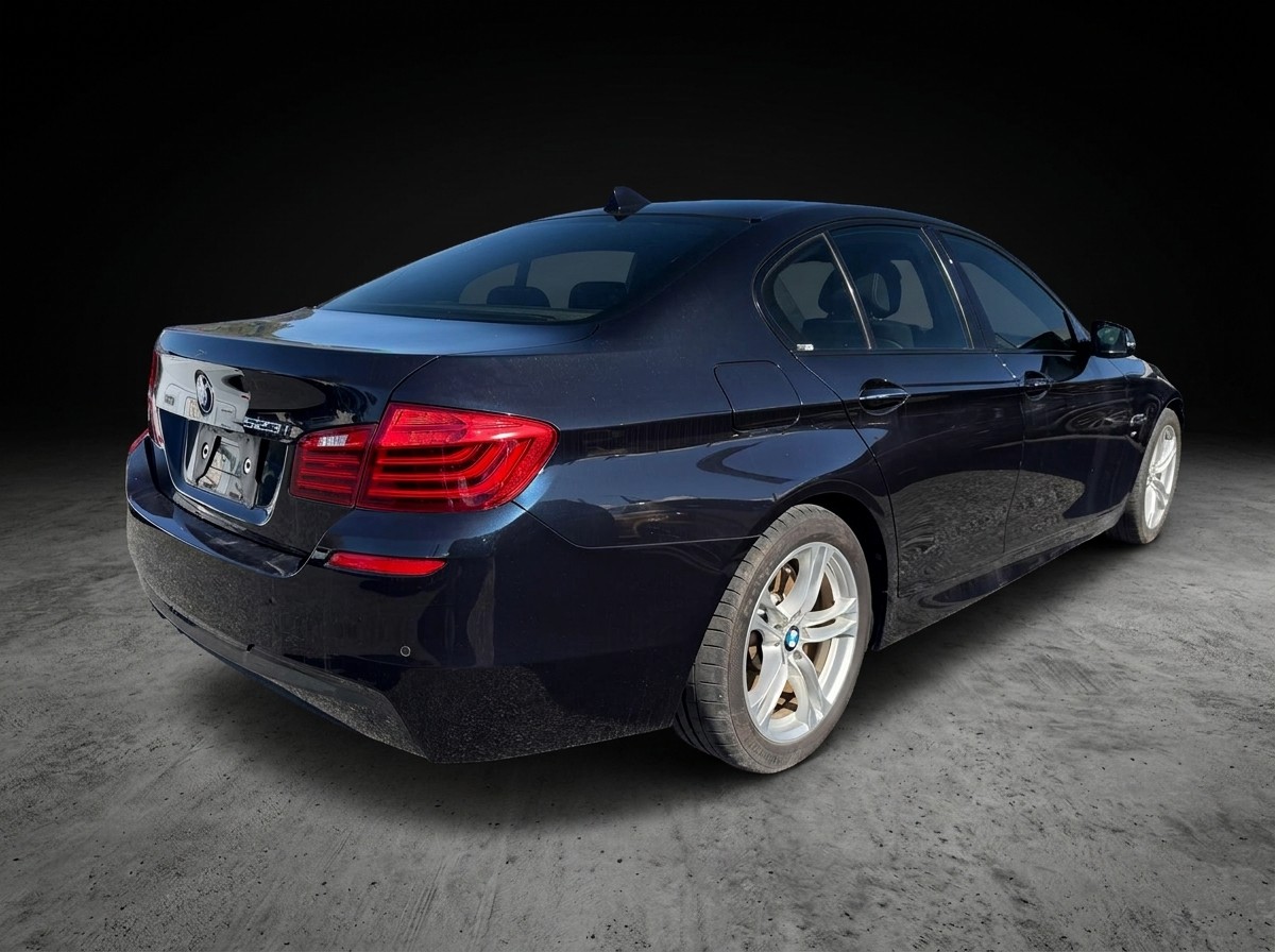 2017 BMW 523i M Sport Carousel 10