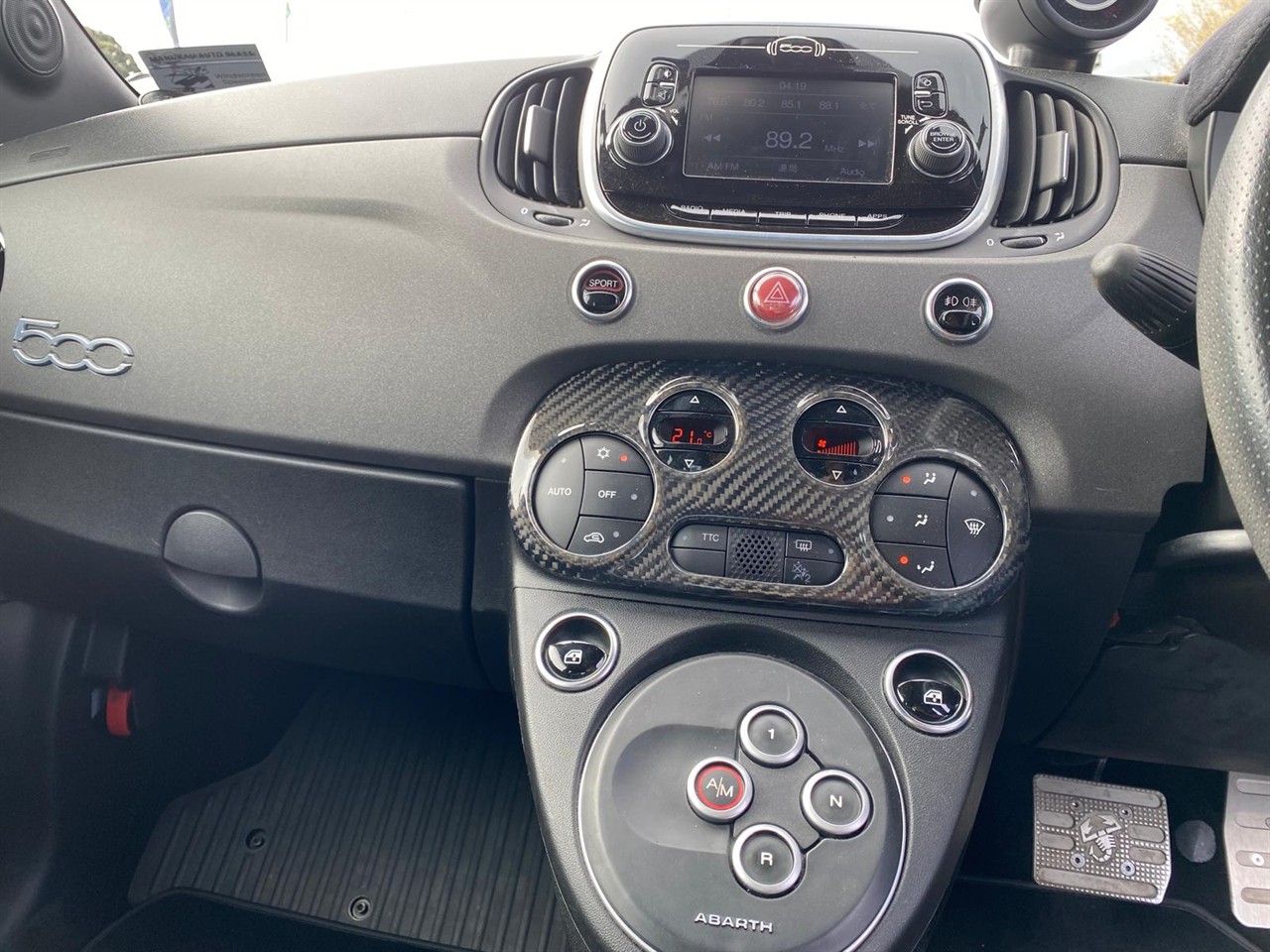 2017 Fiat Abarth Competizone 595 Carousel 4