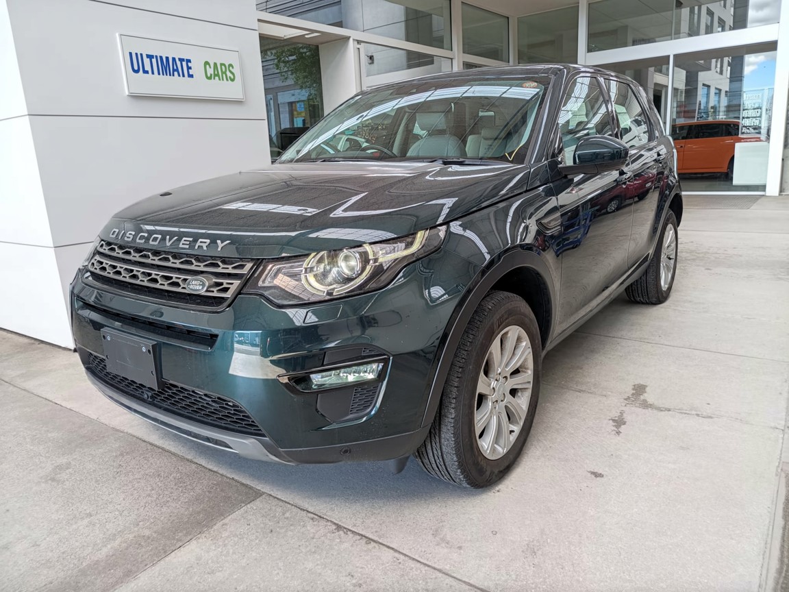 2016 Land Rover Discovery Sport SE Si4 Carousel 5