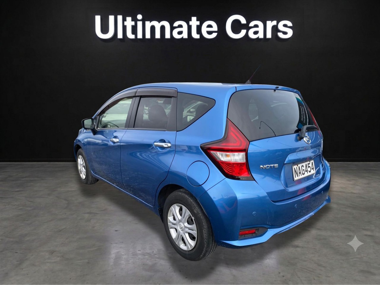 2018 Nissan Note Carousel 6