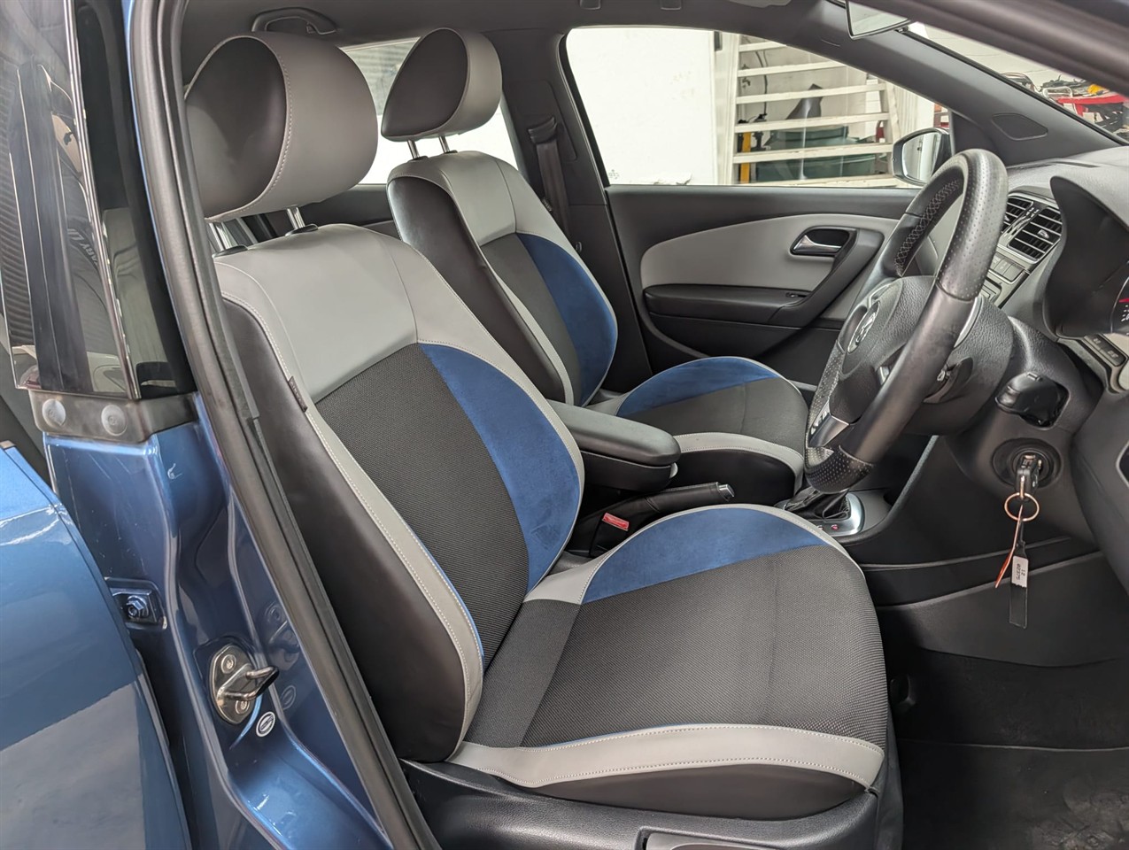 2014 Volkswagen polo GT Carousel 11