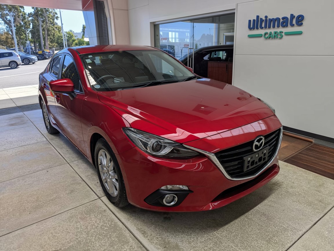 2014 Mazda Axela HYBRID -S