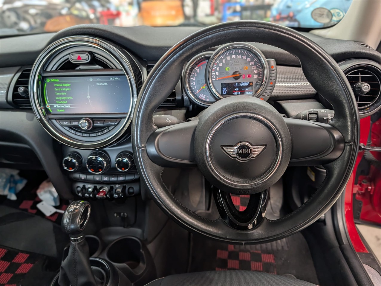 2016 Mini cooper Carousel 8