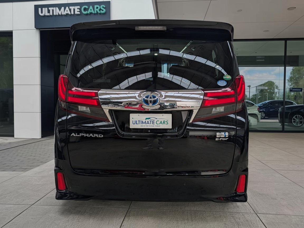 2016 Toyota Alphard Carousel 10