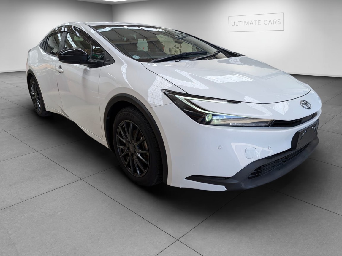 2023 Toyota Prius X