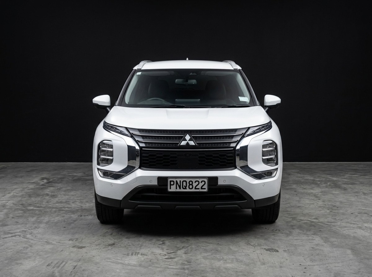 2022 Mitsubishi OUTLANDER LS 2.5P/4WD/CVT