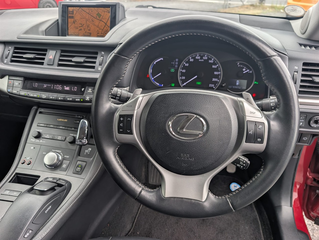2012 Lexus CT200 h Carousel 2