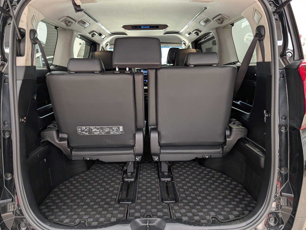 2016 Toyota Alphard Carousel 4