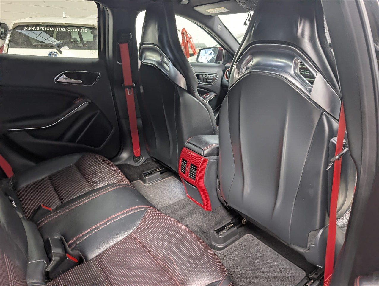 2015 Mercedes-Benz GLA45 AMG Carousel 1