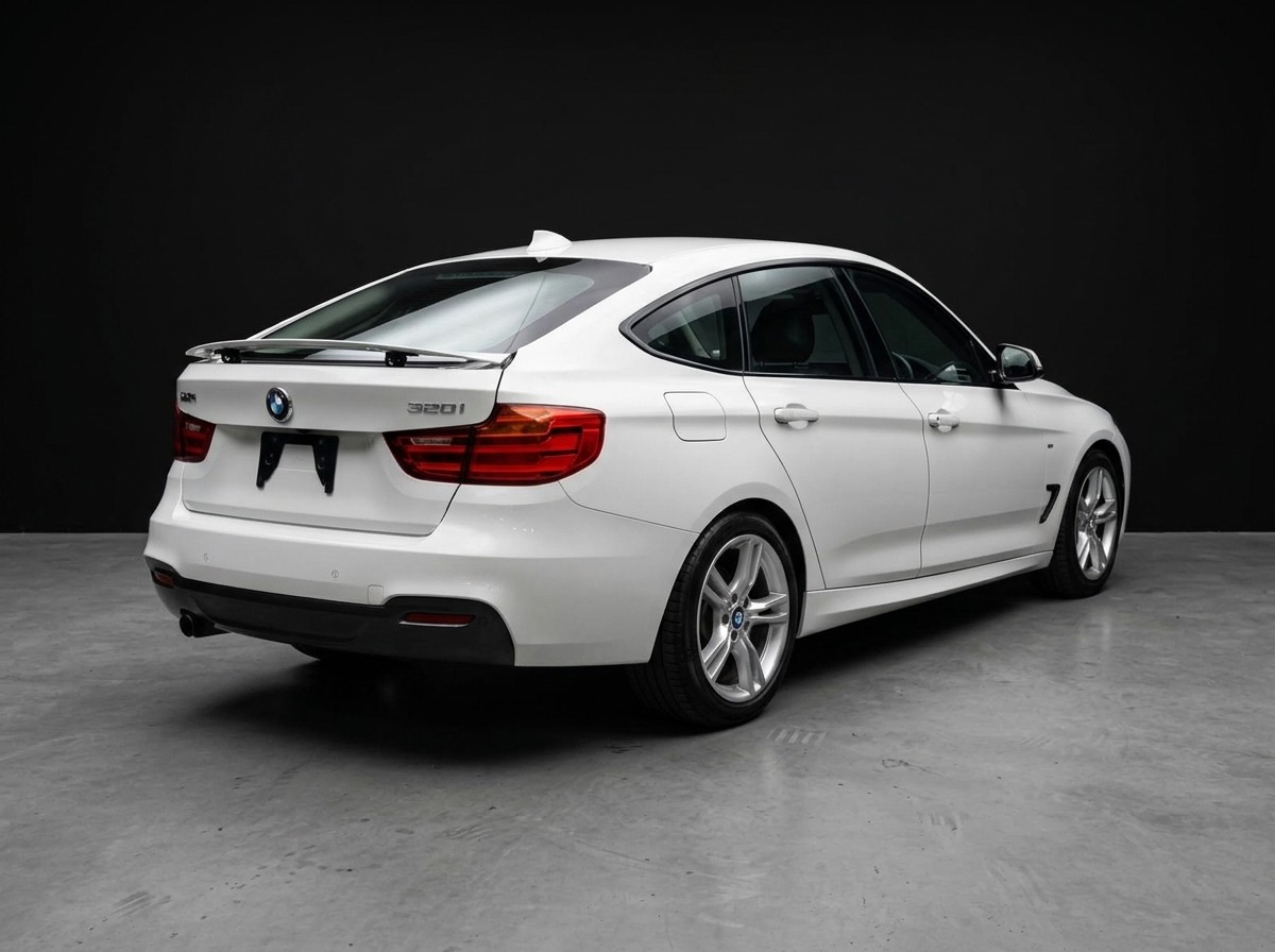 2014 BMW 320i GT M Sport Carousel 17