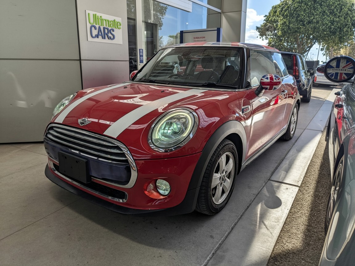 2016 Mini cooper Carousel 4