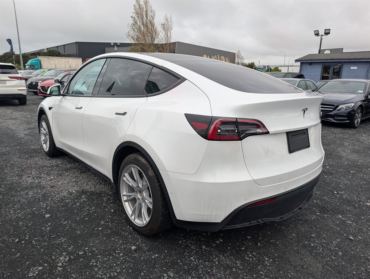 2022 TESLA Model Y Carousel 4
