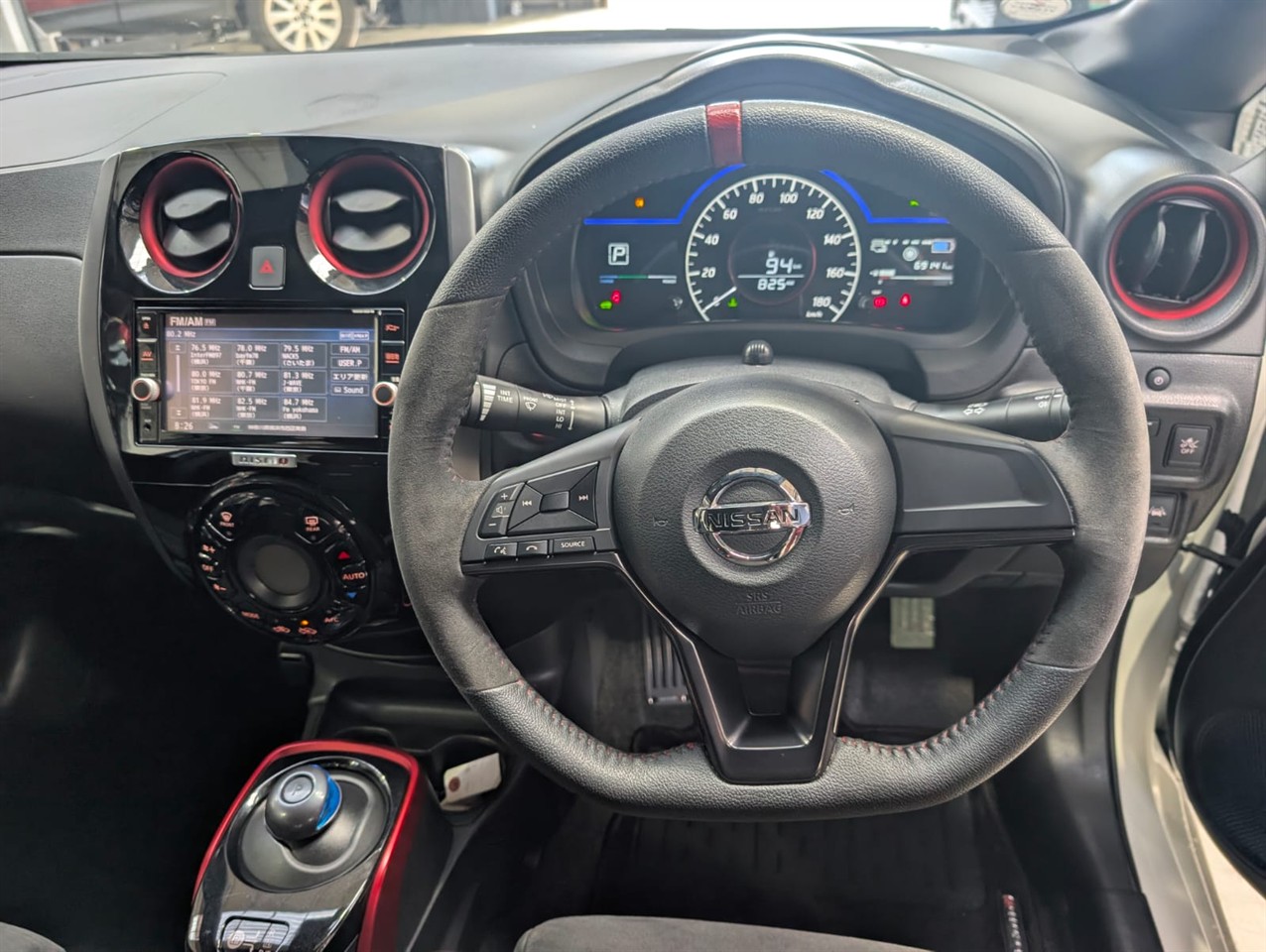 2019 NISSAN NOTE E -POWER NISMO - 1Y Hybrid Battry Warranty Carousel 8