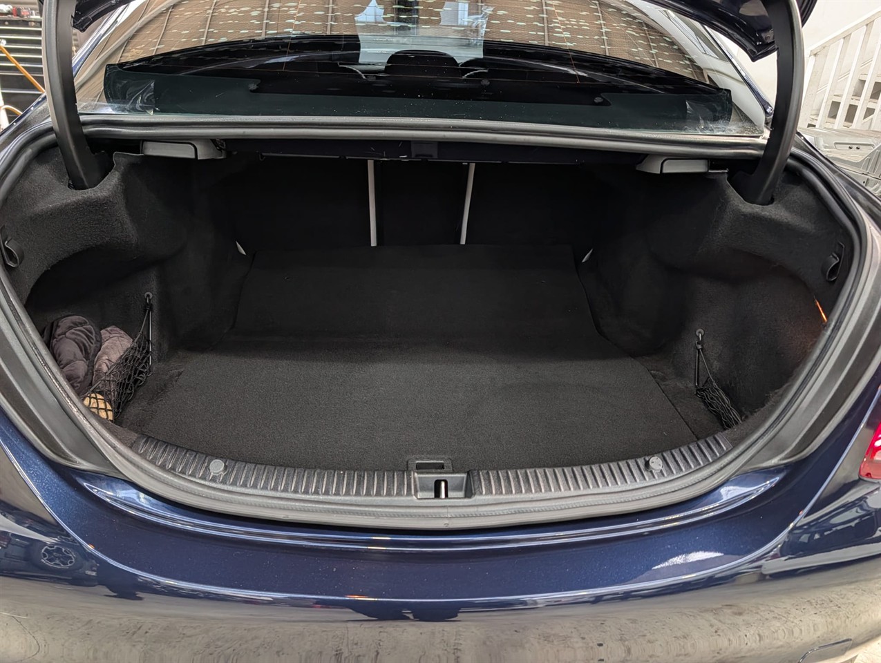 2015 Mercedes-Benz C-Class 4D C200 Carousel 6