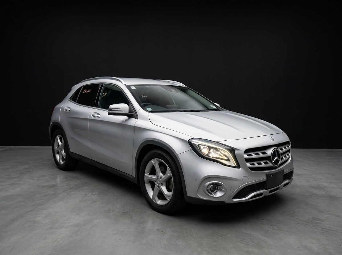 2017 Mercedes-Benz GLA220 4matic