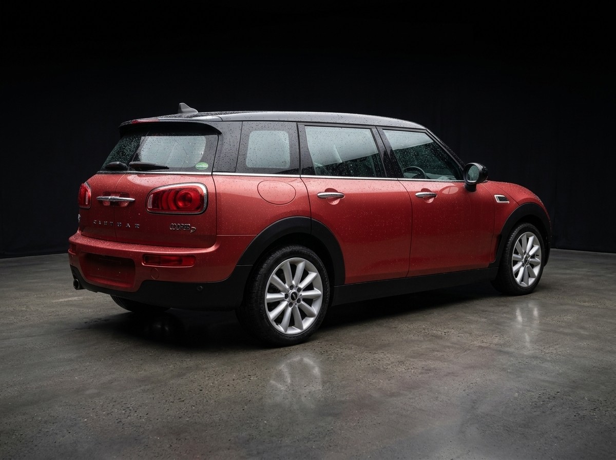 2020 Mini Cooper D Clubman Carousel 14