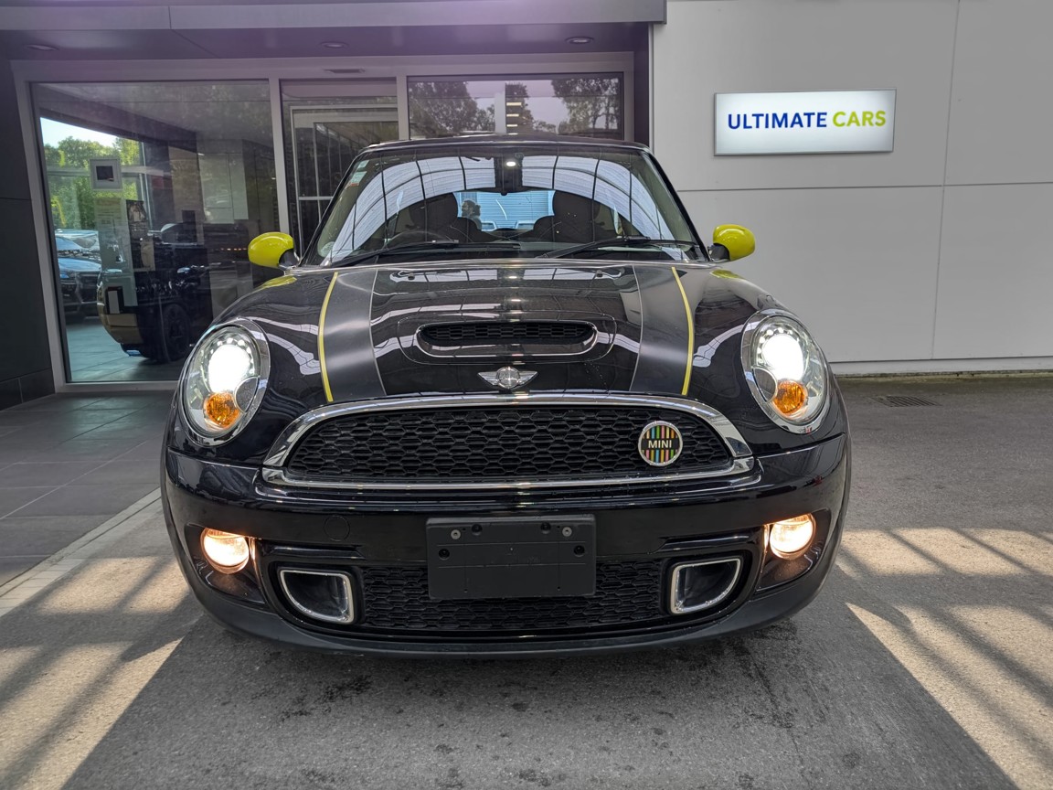 2013 Mini Cooper S Carousel 4