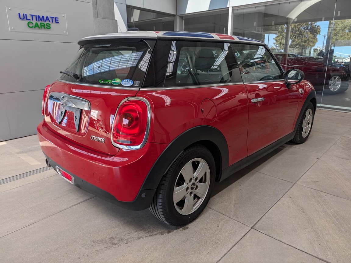 2016 Mini cooper Carousel 7