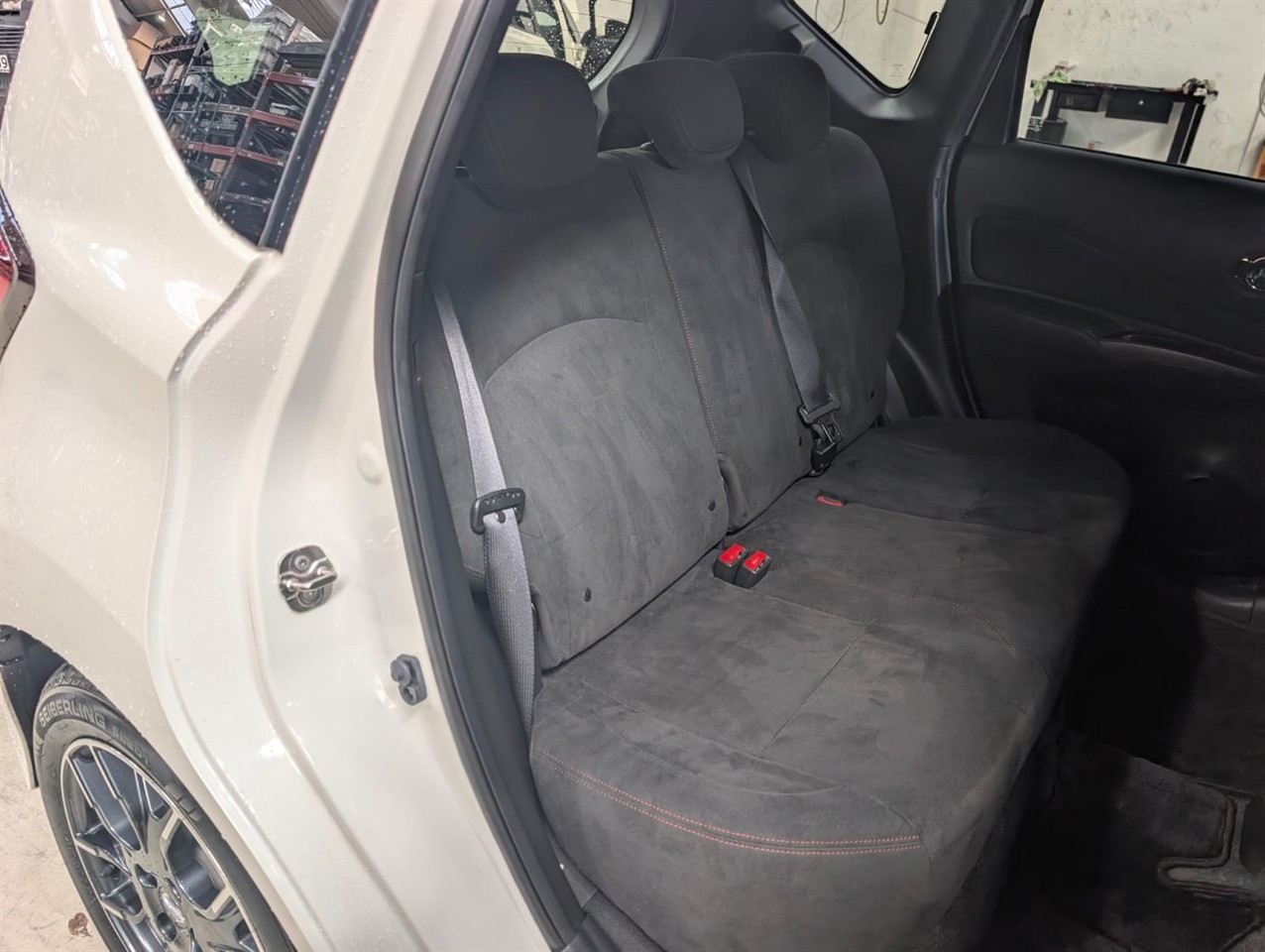 2019 NISSAN NOTE E -POWER NISMO - 1Y Hybrid Battry Warranty Carousel 9