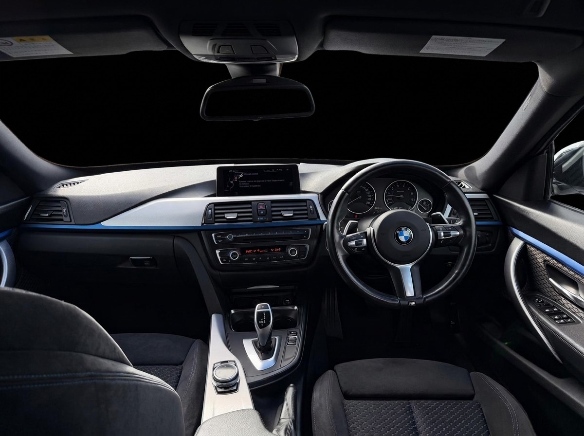 2014 BMW 320i GT M Sport Carousel 6