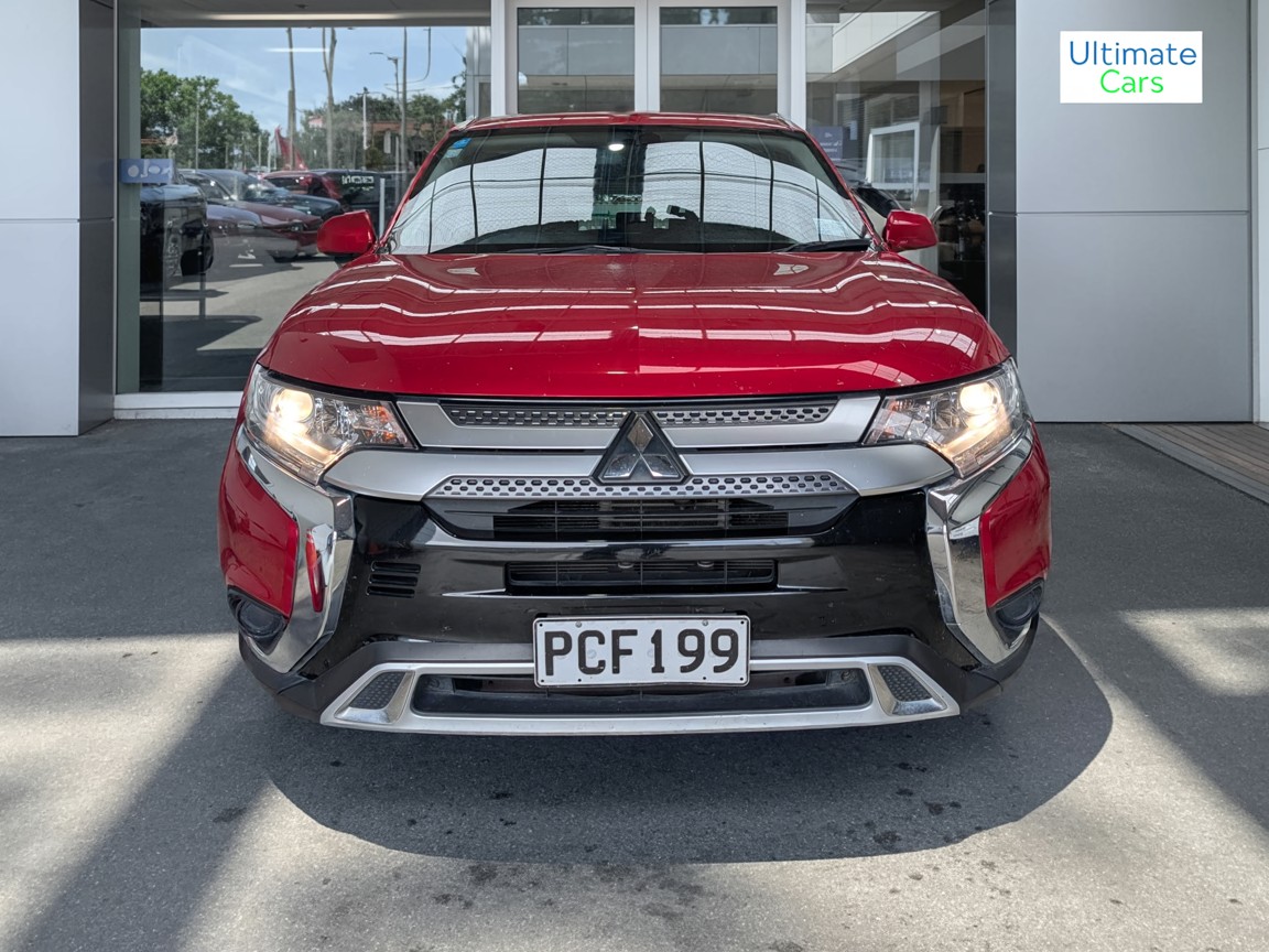 2022 Mitsubishi OUTLANDER Carousel 4