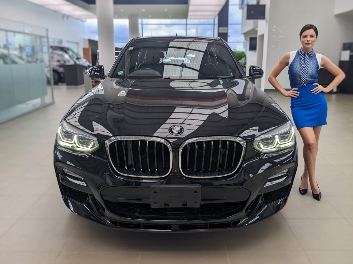 2019 BMW X3 xDrive 20 M Sport Carousel 6