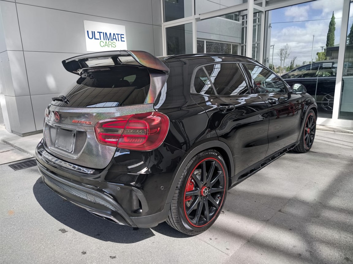 2015 Mercedes-Benz GLA45 AMG Carousel 9