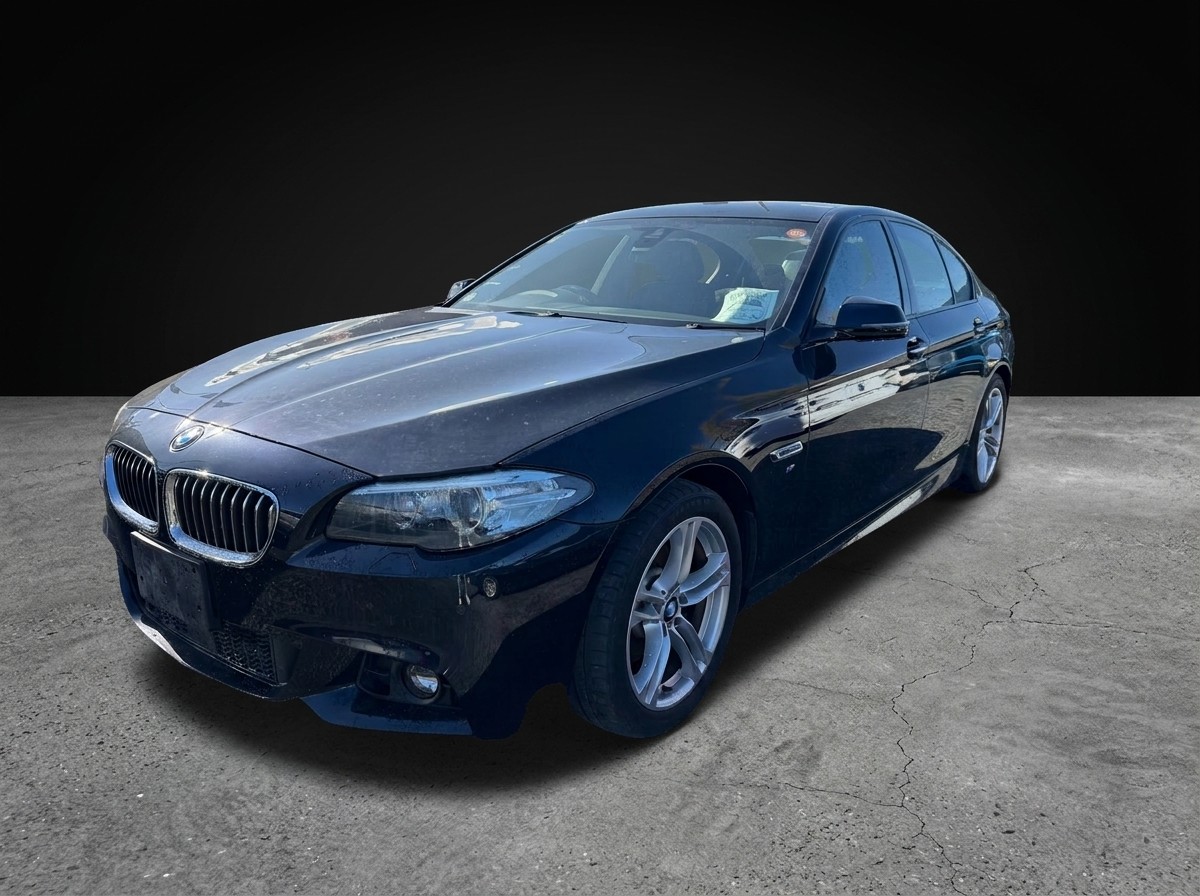 2017 BMW 523i M Sport Carousel 9