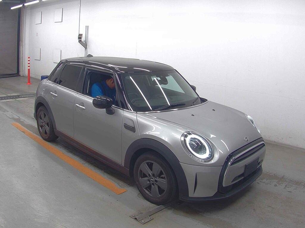 2023 Mini cooper