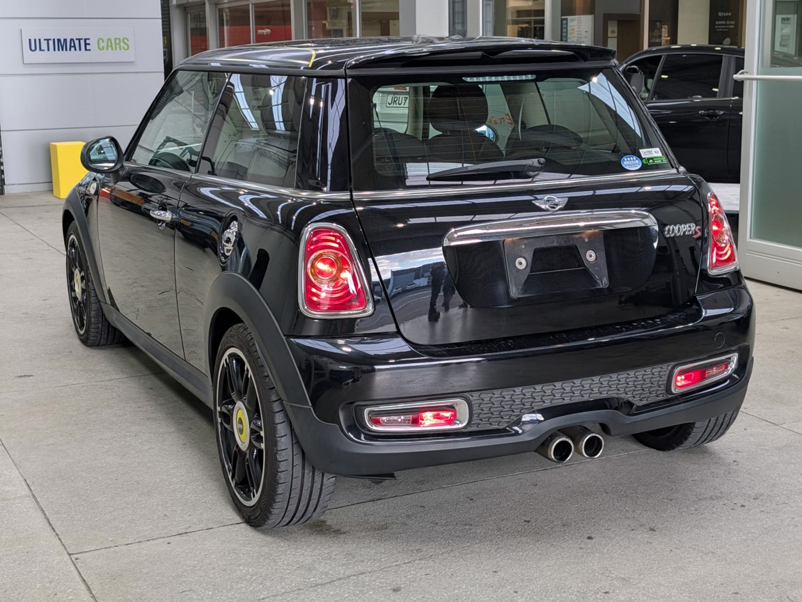 2013 Mini Cooper S Carousel 8
