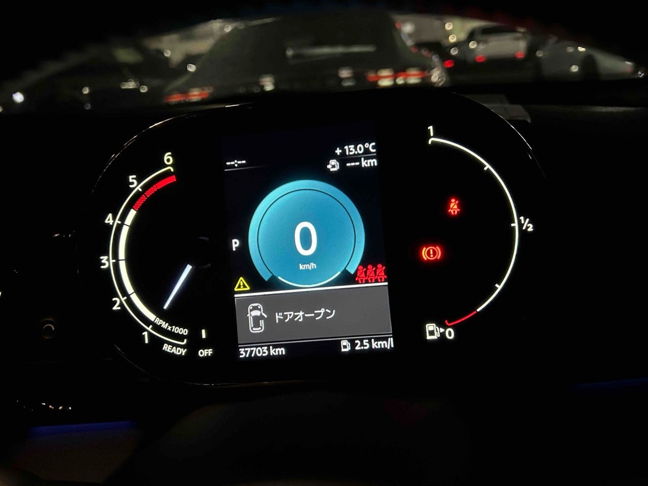 2023 Mini cooper Carousel 5