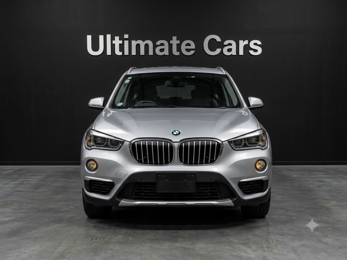 2016 BMW X1 xDrive 20i