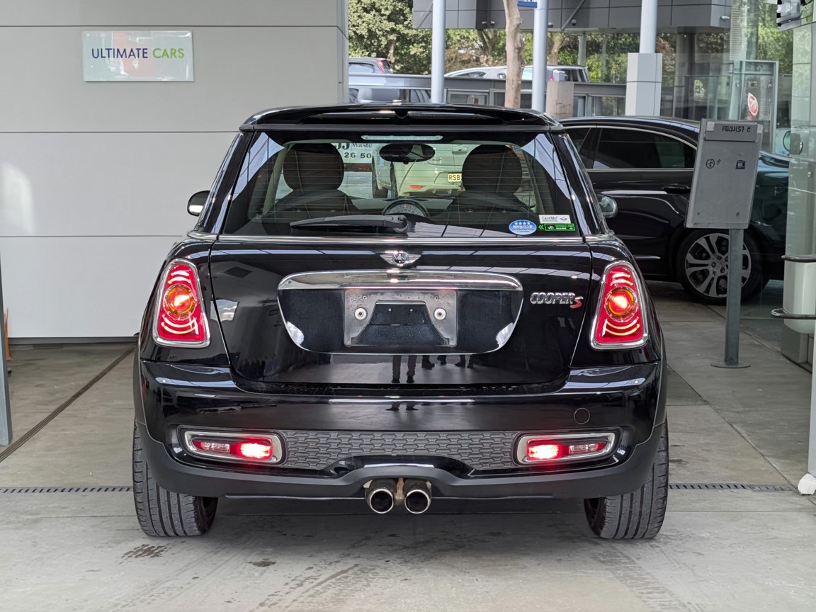 2013 Mini Cooper S Carousel 7