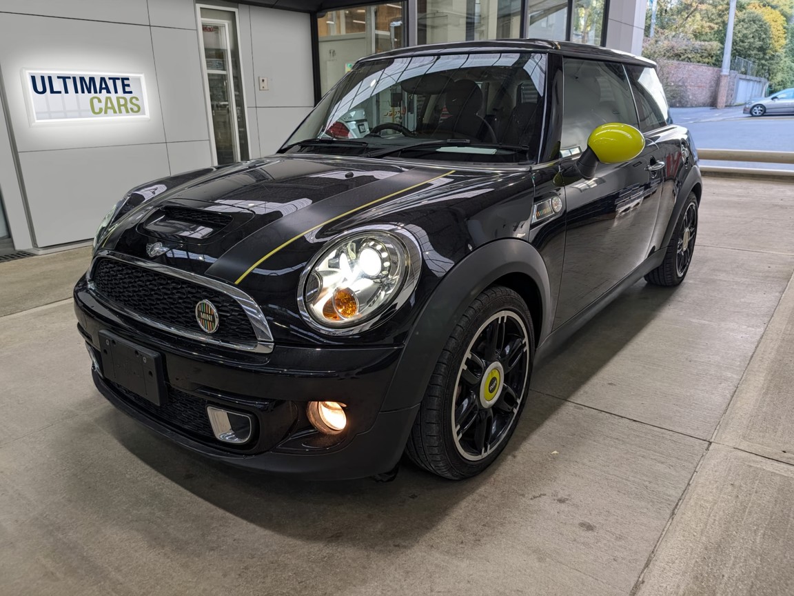 2013 Mini Cooper S Carousel 5