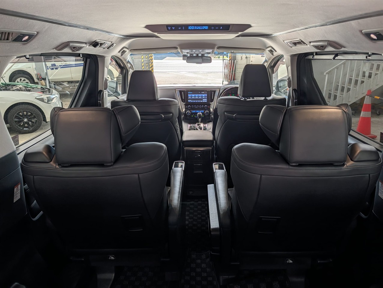 2016 Toyota Alphard Carousel 5