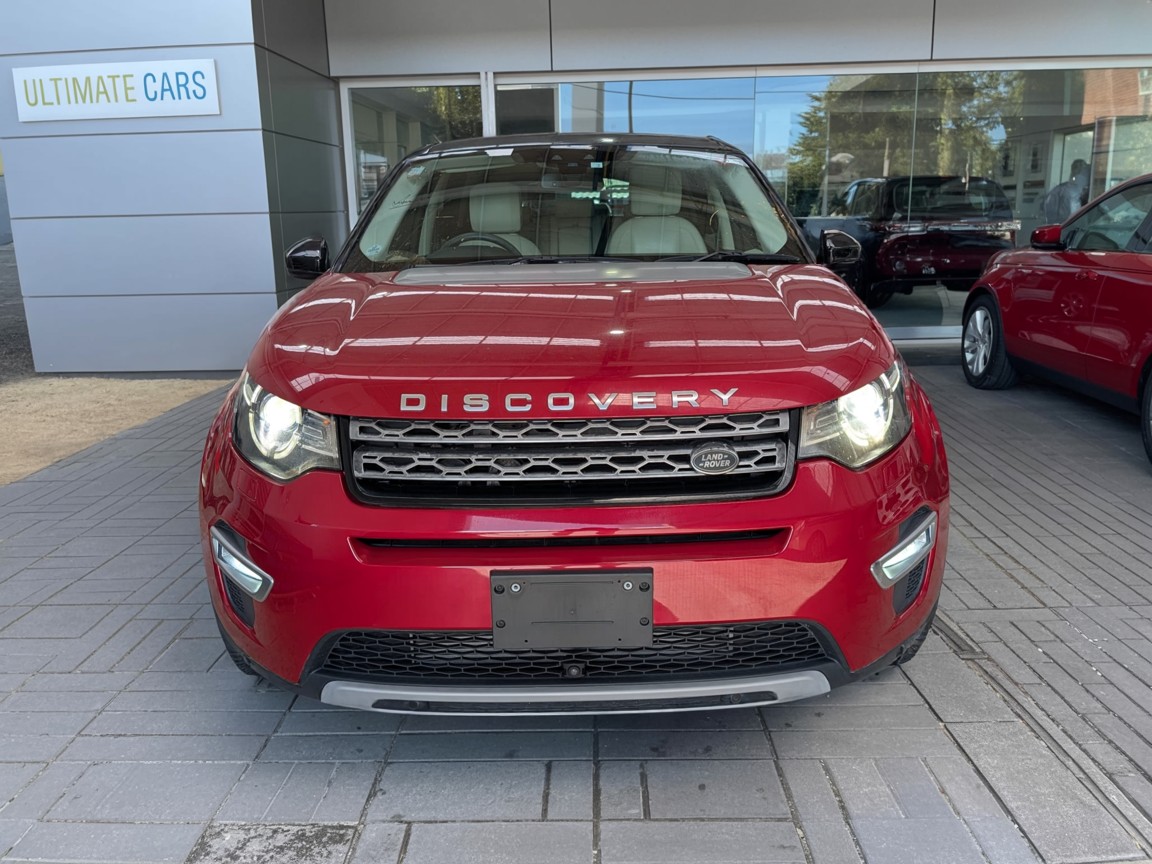2016 Land Rover Discovery Sport HSE Luxury Carousel 6