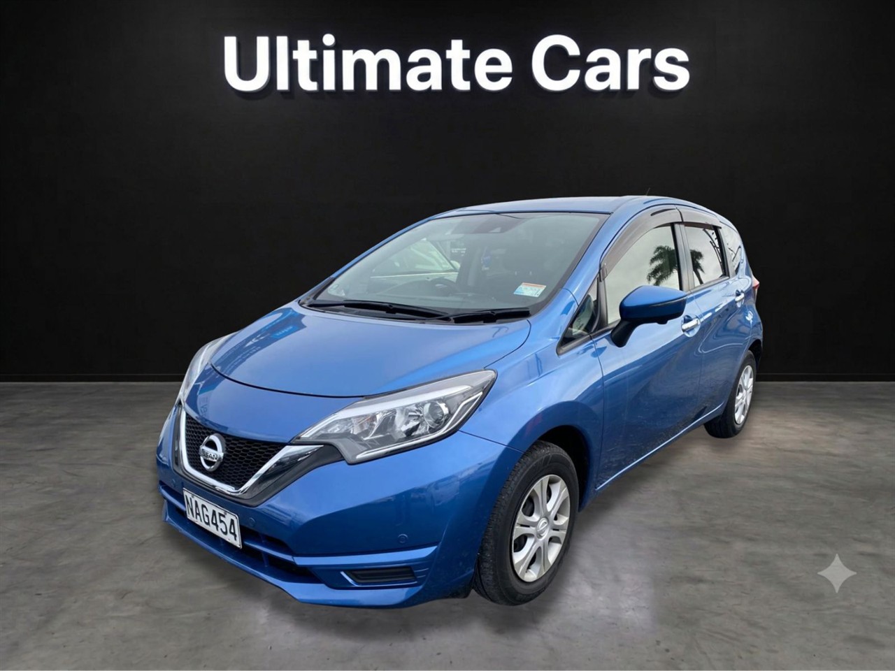2018 Nissan Note Carousel 3