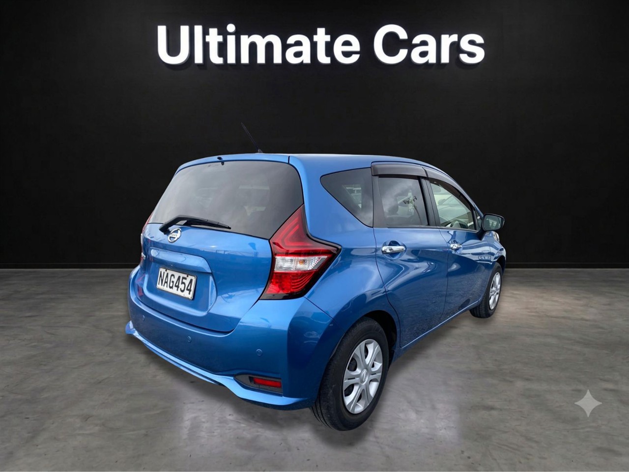 2018 Nissan Note Carousel 4