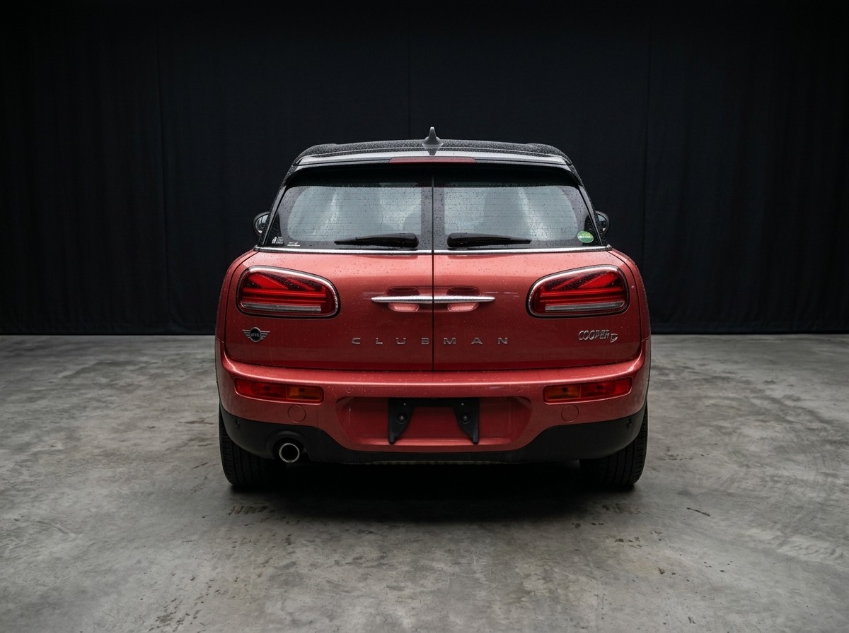 2020 Mini Cooper D Clubman Carousel 15