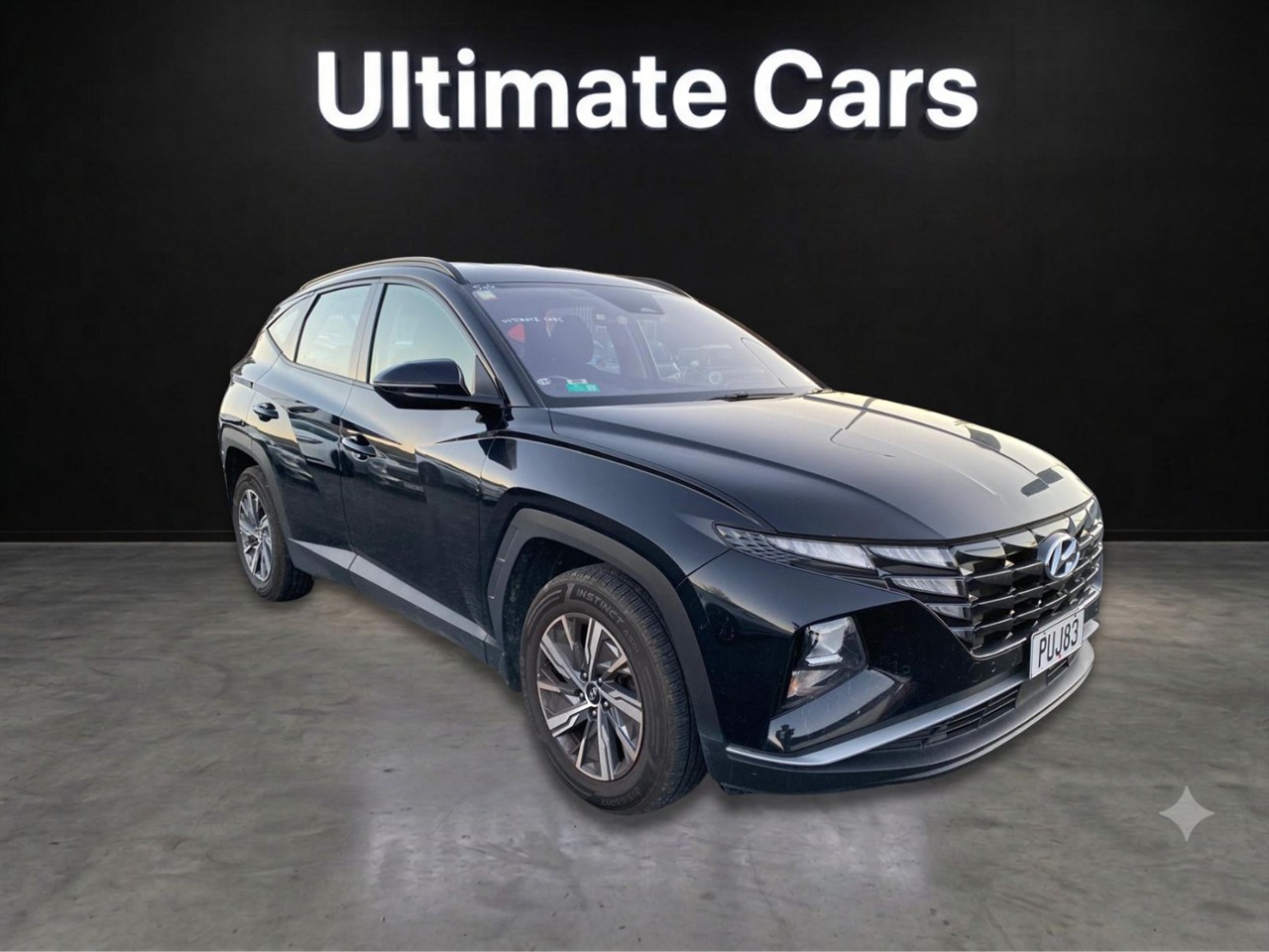 2023 Hyundai TUCSON