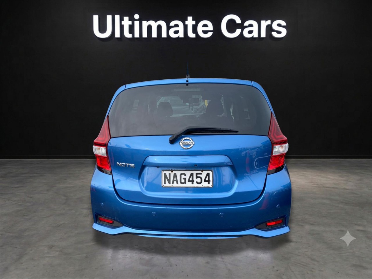 2018 Nissan Note Carousel 5