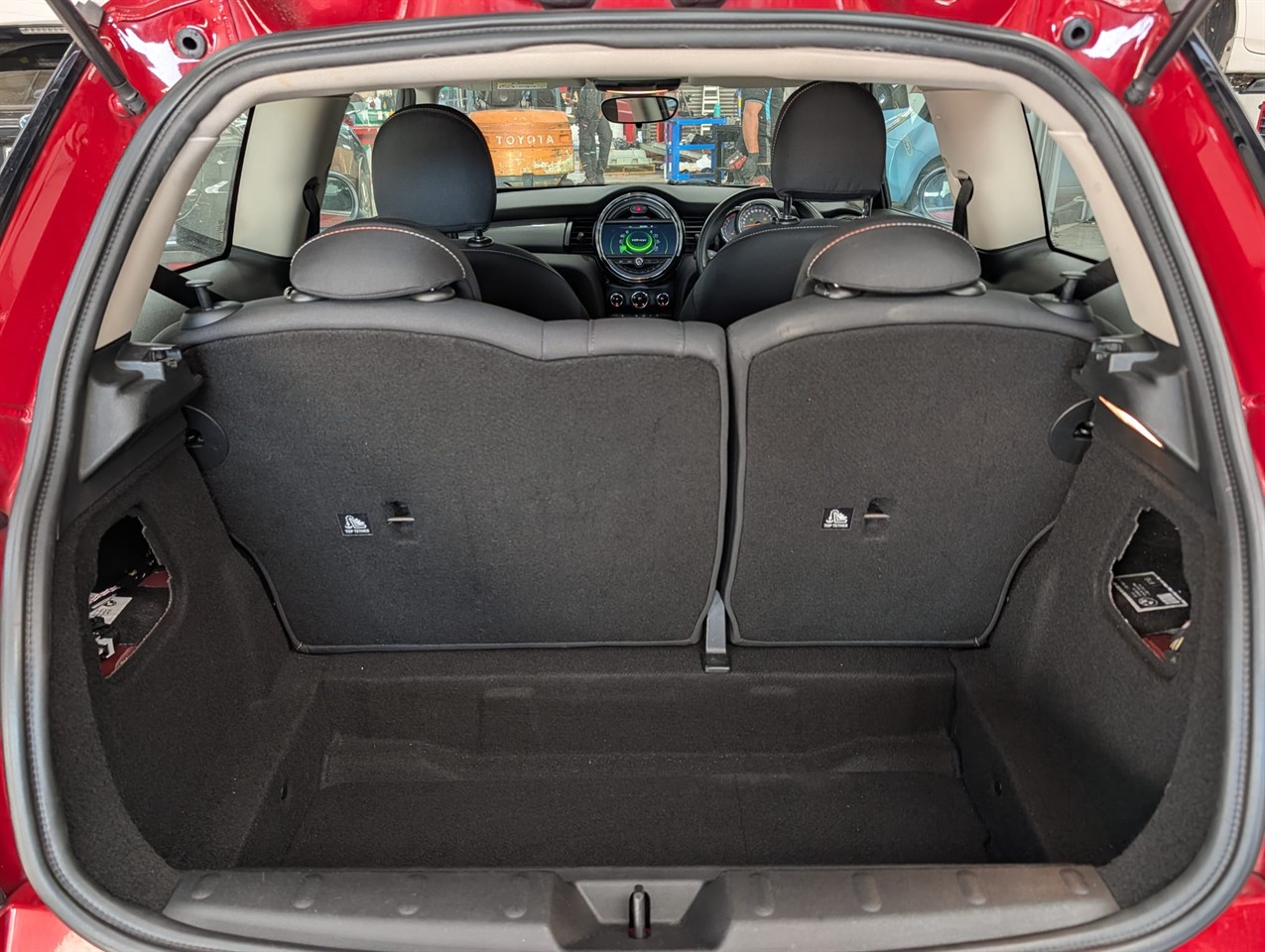 2016 Mini cooper Carousel 2